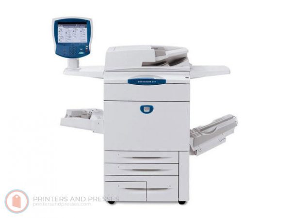 Xerox DocuColor 242 Official Image