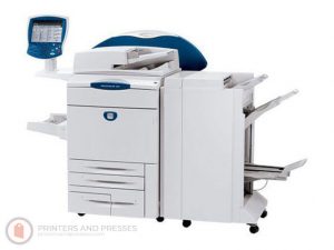 Xerox DocuColor 250 Official Image