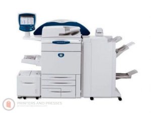 Xerox DocuColor 250 Low Meters
