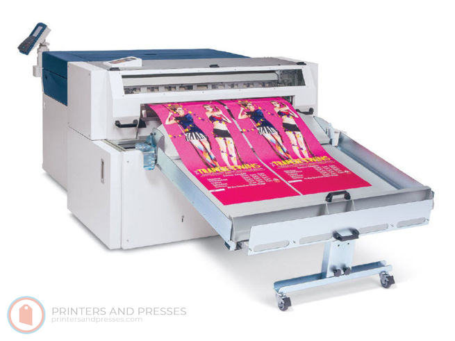 Xerox Wide Format IJP 2000 - Printers & Presses