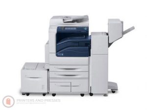 Xerox WorkCentre 5325 Low Meters