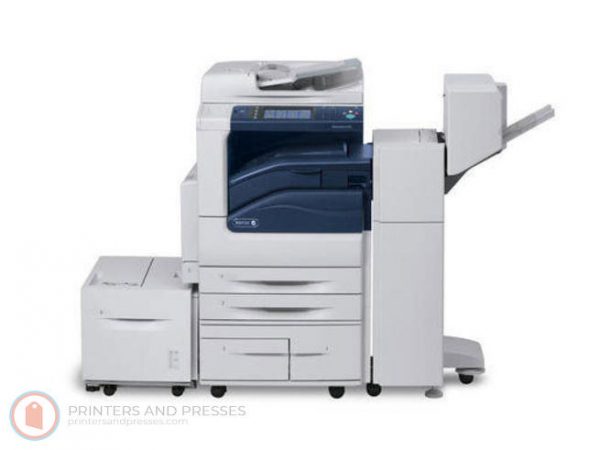 Xerox WorkCentre 5330 Low Meters