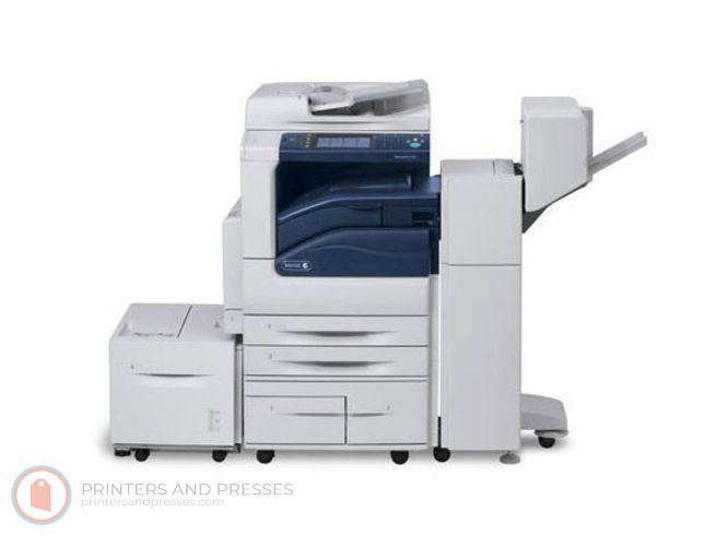 Xerox WorkCentre 5335 - Printers & Presses