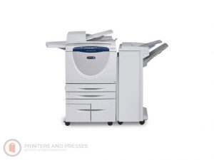 Xerox WorkCentre 5735A Low Meters