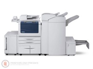 Xerox WorkCentre 5845 Official Image