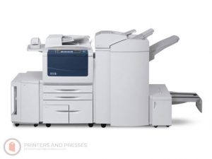 Xerox WorkCentre 5875 Official Image