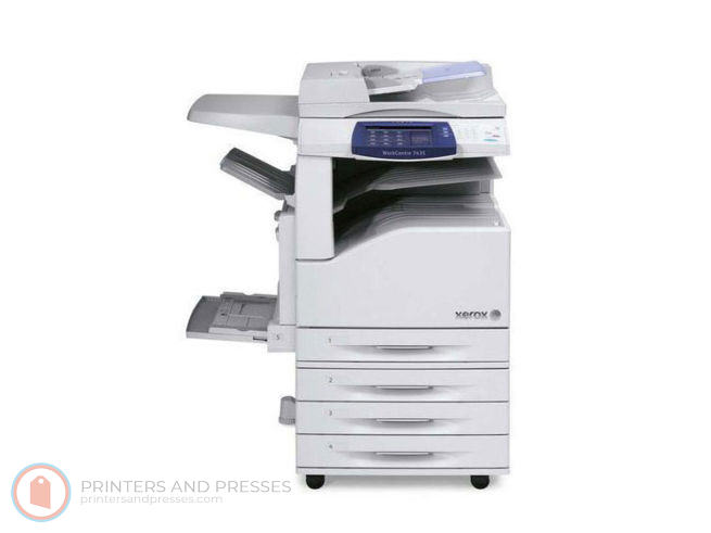 Xerox WorkCentre 7335 Printer | PRE-OWNED | LOW METERS
