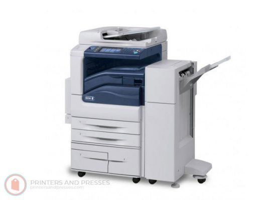 Xerox WorkCentre 7835 - Printers & Presses