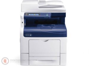 Xerox WorkCentre EC7856 Official Image