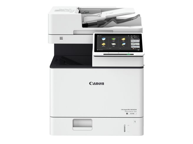 Canon imageRUNNER ADVANCE DX C5850i - Printers & Presses
