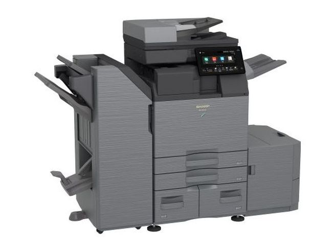 Sharp Bp 70c45 Printers Presses