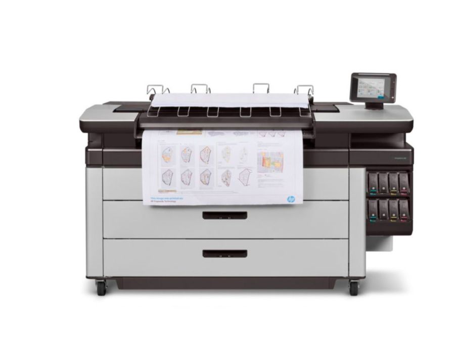 HP PageWide XL 8000 BluePrinter - Printers & Presses