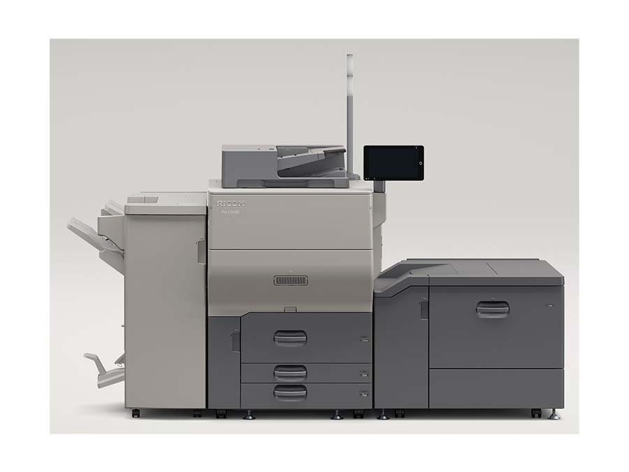 Ricoh Pro C5400s - Printers & Presses