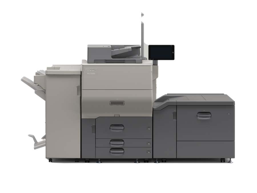 Ricoh Archives - Printers & Presses
