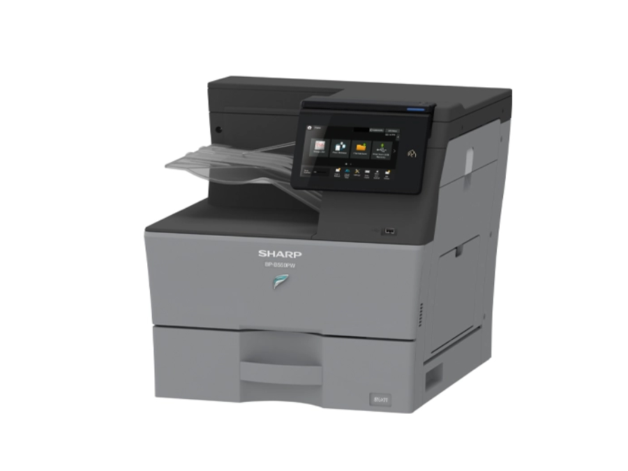 Sharp Archives - Printers & Presses