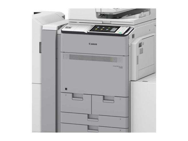 Canon imagePRESS Lite C165 - Printers & Presses