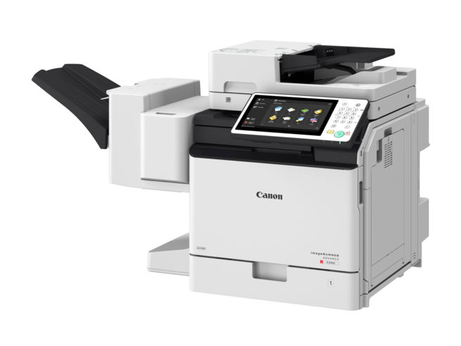 Canon imageRUNNER ADVANCE C255iF - Printers & Presses