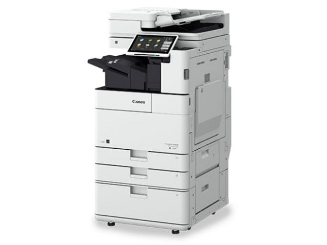 Canon imageRUNNER ADVANCE DX 4735i - Printers & Presses