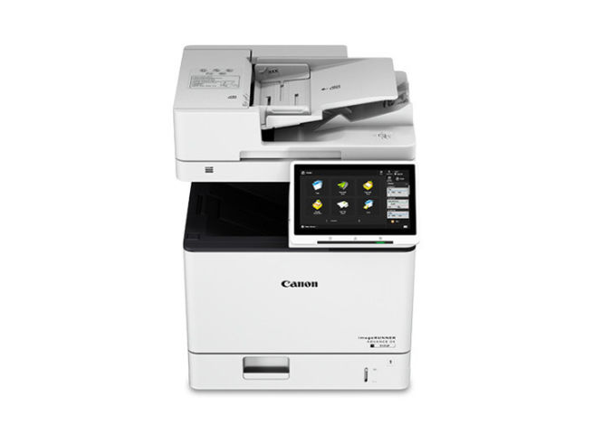 Canon imageRUNNER ADVANCE DX 527iF - Printers & Presses