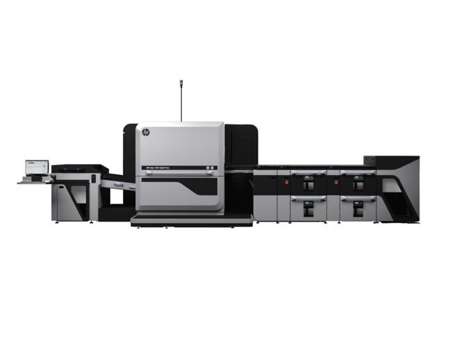 HP Indigo 100K - Printers & Presses
