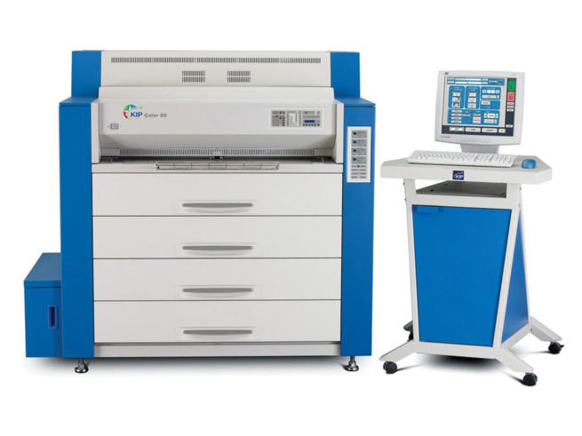 Kip color 80 - Printers & Presses