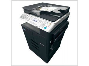 業務用プリンター Konica Minolta PC-215 Konica Minolta bizhub 215 Product Information