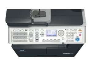 Konica Minolta bizhub 215 - Printers & Presses