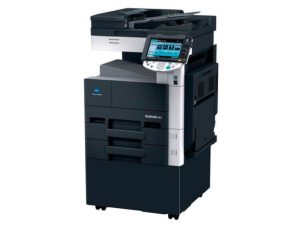 Konica Minolta bizhub 423 - Printers & Presses