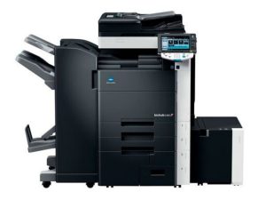 Konica Minolta bizhub C452 - Printers & Presses