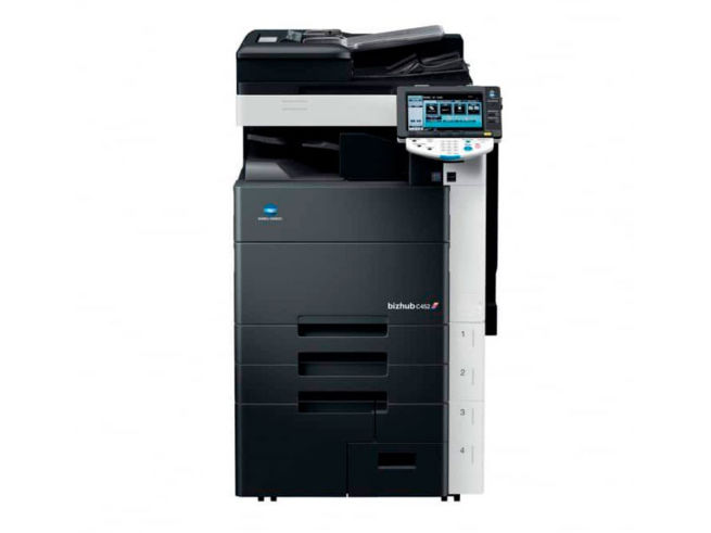 Konica Minolta bizhub C452 - Printers & Presses