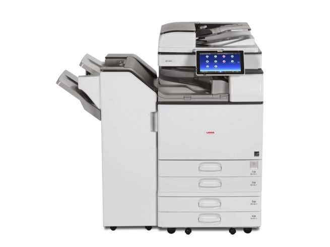 Lanier MP 5055 - Printers & Presses