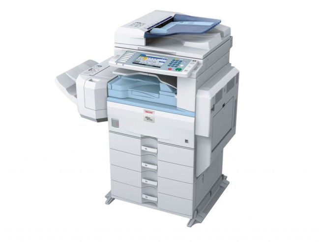 Ricoh Aficio MP 2851 - Printers & Presses