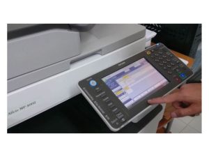 Ricoh Aficio MP 5002 - Printers & Presses