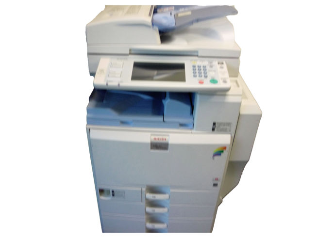 Ricoh Aficio MP C5000 - Printers & Presses Ricoh Aficio MP C5000 - Printers & Presses