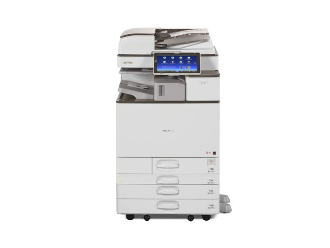 Ricoh MP C2004 - Printers & Presses
