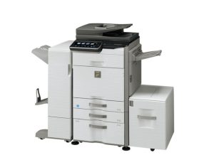 Sharp MX-2640N - Printers & Presses