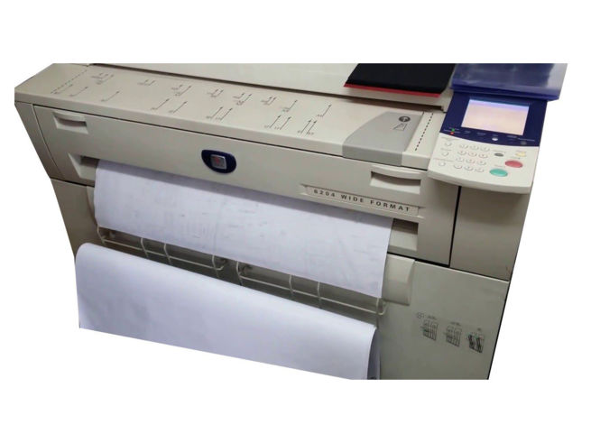 Xerox 6204 - Printers & Presses