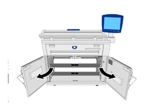 Xerox 6605 - Printers & Presses