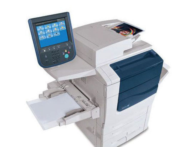 Xerox Color 560 - Printers & Presses
