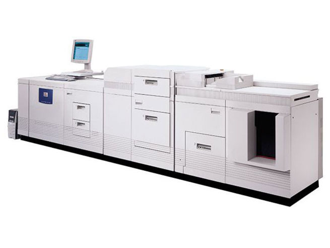 Xerox DocuTech 6135 - Printers & Presses