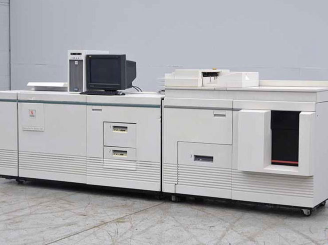 Xerox DocuTech 6135 - Printers & Presses