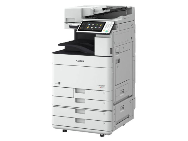 Canon imageRUNNER ADVANCE C5550i - Printers & Presses